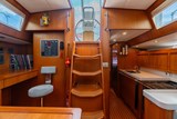 Contest 45CS Companionway